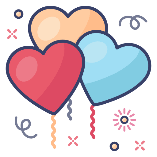 heart-balloon - Sparkle Events and Entertainment